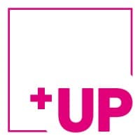 UP THERE EVERYWHERE logo