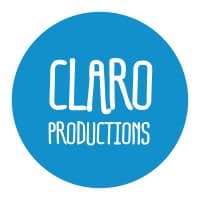 CLARO Productions logo