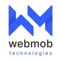 WebMobTech Solutions Pvt logo