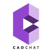 CADchat logo