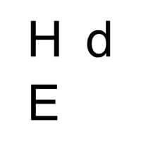 HdE AGENCY logo