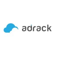 Adrack logo