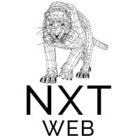 NXTWEB Agency logo