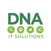 DNA IT Solutions logo