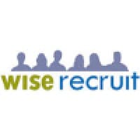 WiseRecruit logo
