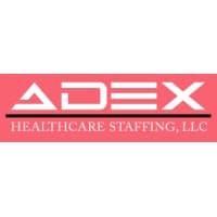ADEX Healthcare Staffing logo