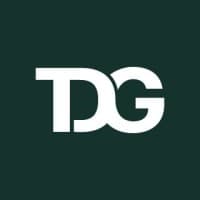 The Design Group logo