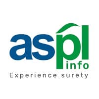 ASPL Info Services logo