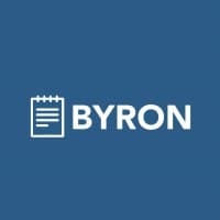 Byron logo