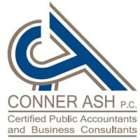 Conner Ash PC logo