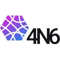 4N6 logo