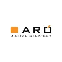 ArÃ³ Digital Strategy logo