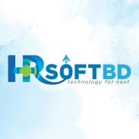 HRSOFTBD logo