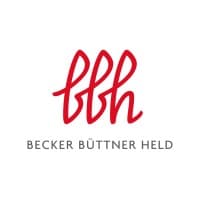 Becker BÃ¼ttner Held logo