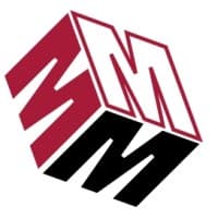 M Cubed logo