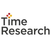 Time Research logo