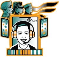 Full Armor Veteran Connections logo