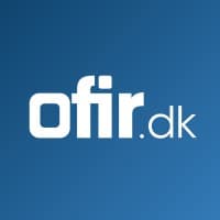 Ofir.dk logo