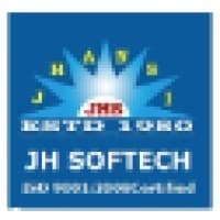 JH SOFTECH logo