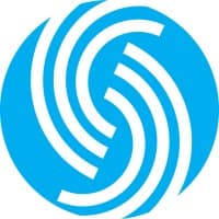 Symmetric logo