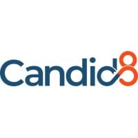 Candid8 logo