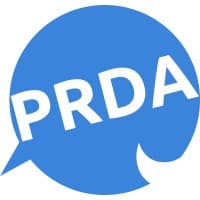 PRDA logo