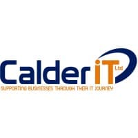 Calder IT logo