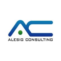 Alesig Consulting logo