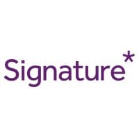 Signature Recruitment logo