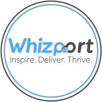 Whizport logo