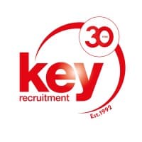 Key Recruitment logo