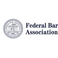 Federal Bar Association logo