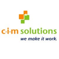 C.I.M. Solutions logo