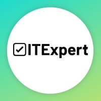 ITExpert logo