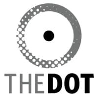 The Dot logo