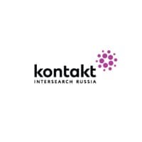Kontakt InterSearch Russia logo
