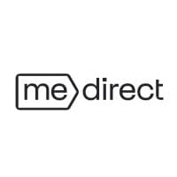 MeDirect Belgium logo