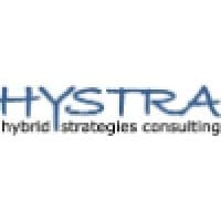 Hystra logo