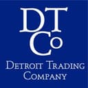 Detroit Trading Company logo