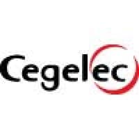 Cegelec NDT logo