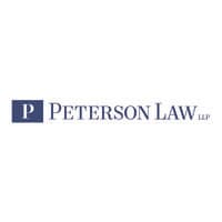 Peterson Law logo