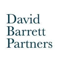 David Barrett logo