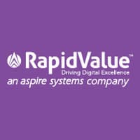 RapidValue logo