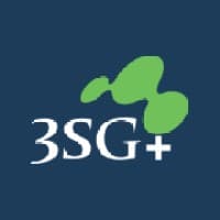 3SG Plus logo