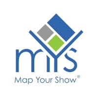 Map Your Show logo