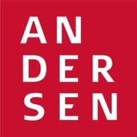 ANDERSEN CONSULTANTS logo