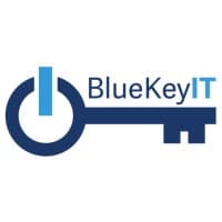 BlueKey IT Services logo