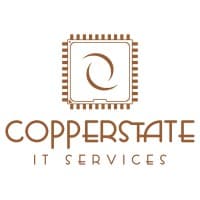 CopperState IT Services logo