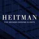 Heitman logo