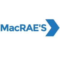 MacRAE'S logo